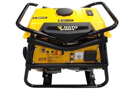 RATO GASOLINE GENERATOR SINGLE CILYNDER 0.9KW R1000-3 RATO ΒΕΝΖΙΝΟΚΙΝΗΤΗ ΗΛΕΚΤΡΟΓΕΝΝΗΤΡΙΑ ΜΟΝΟΚΥΛΙΝΔΡΗ 0.9KW R1000-3